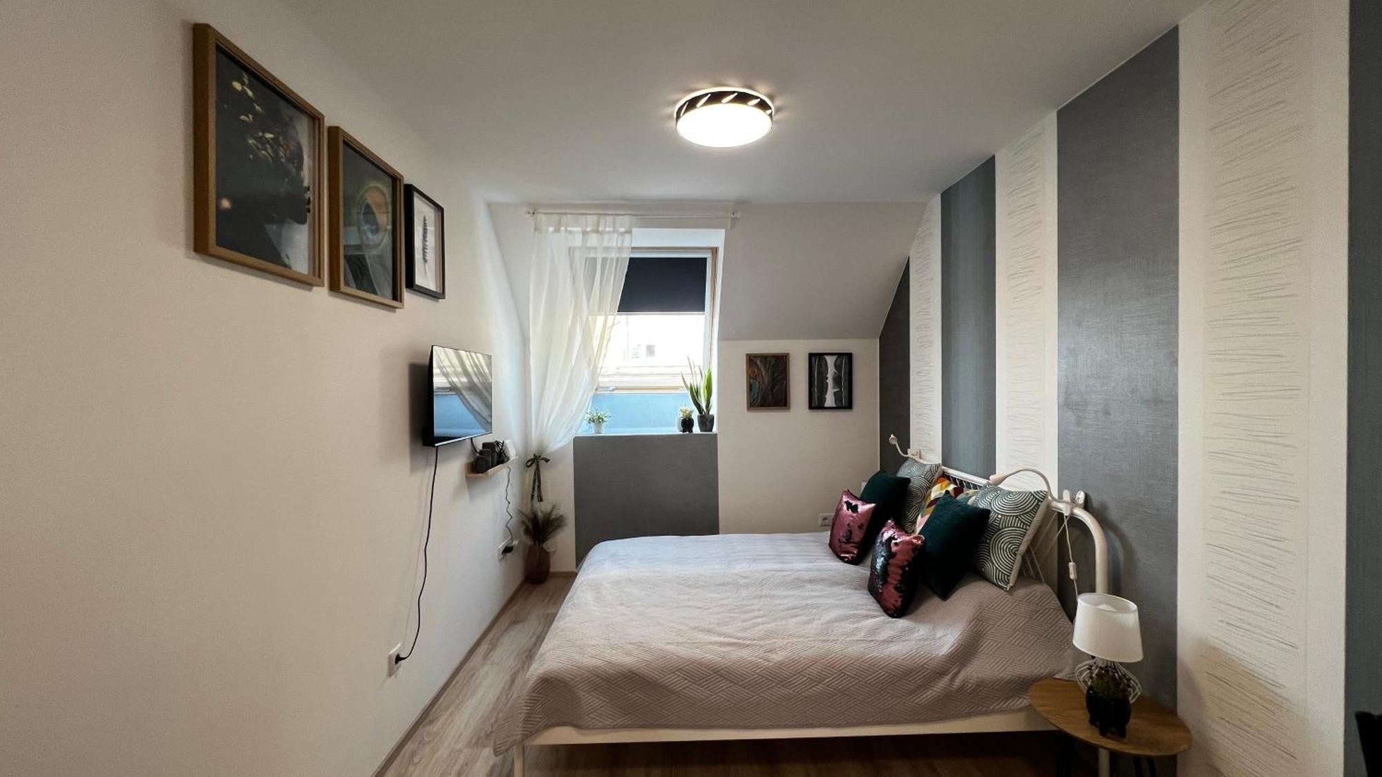 Westend - Studio Above The City Budapest Exterior photo